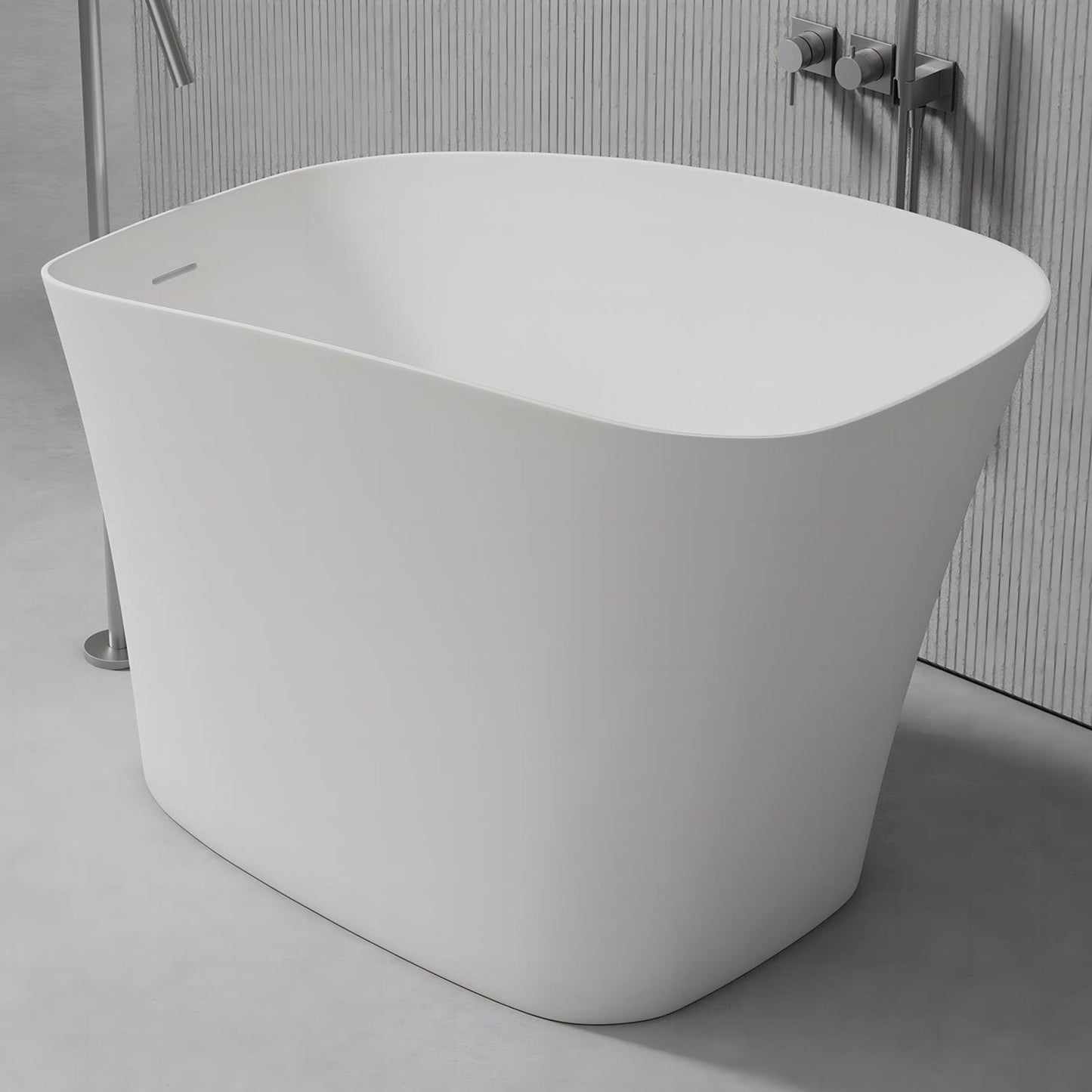 Lasaideal 51" Japanese Soaking Tub Freestanding ECO-Friendly