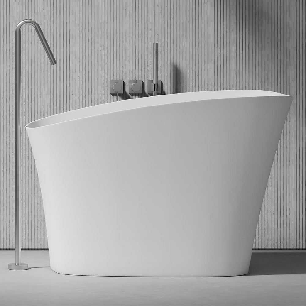 Lasaideal 51" Japanese Soaking Tub Freestanding ECO-Friendly